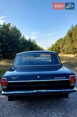 Седан ГАЗ 24-10 Волга 1986 в Ахтырке