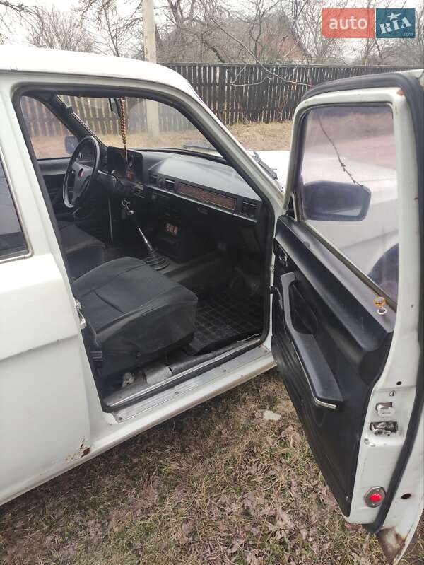 Седан ГАЗ 24-10 Волга 1987 в Сингуры