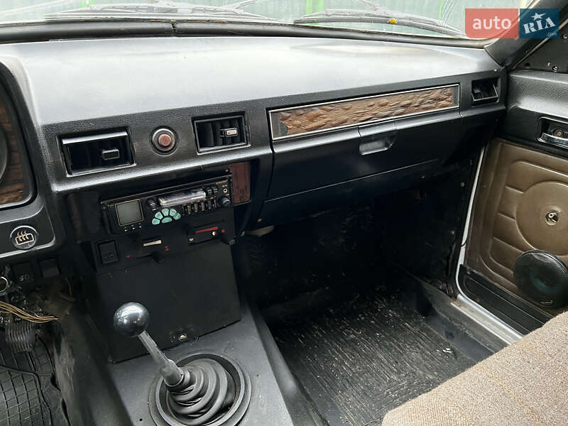 Седан ГАЗ 24-10 Волга 1992 в Яготині