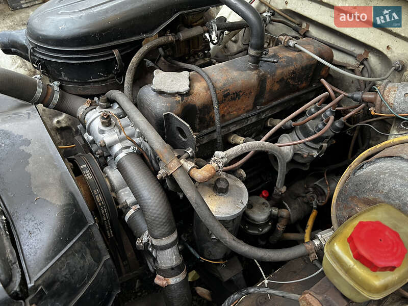 Седан ГАЗ 24-10 Волга 1992 в Яготині