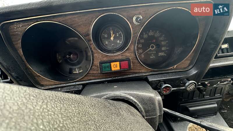 Седан ГАЗ 24-10 Волга 1988 в Стрые