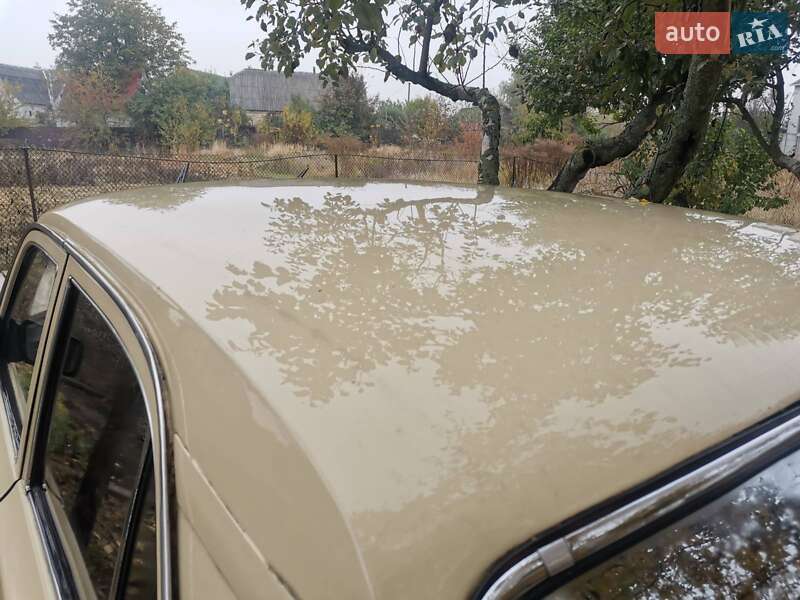 Седан ГАЗ 24-10 Волга 1989 в Киеве