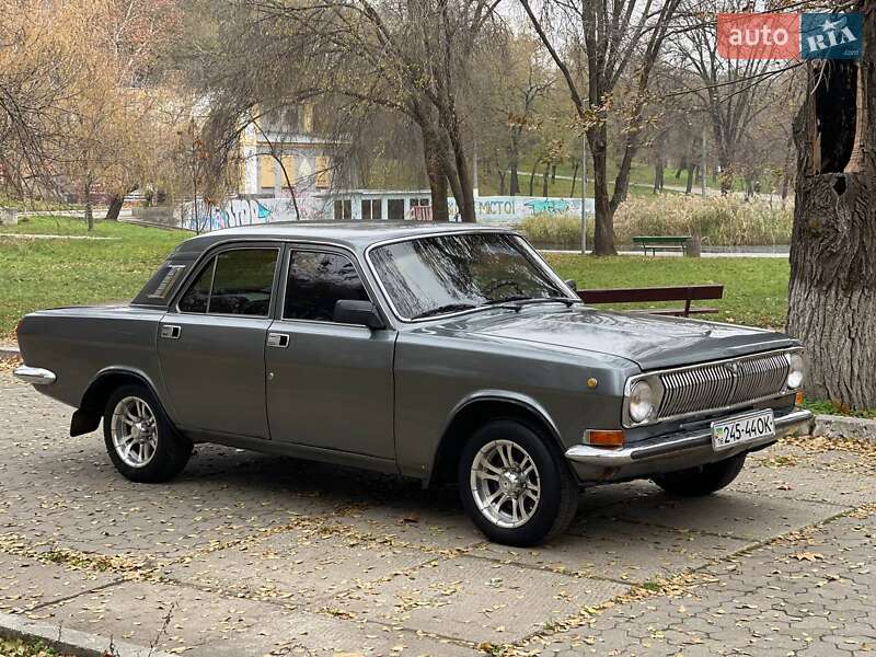 Седан ГАЗ 24-10 Волга 1990 в Одессе