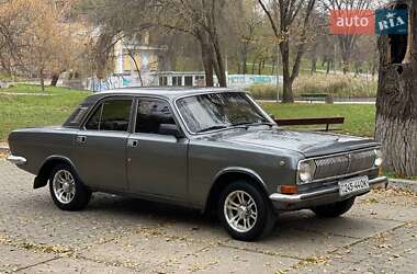 Седан ГАЗ 24-10 Волга 1990 в 