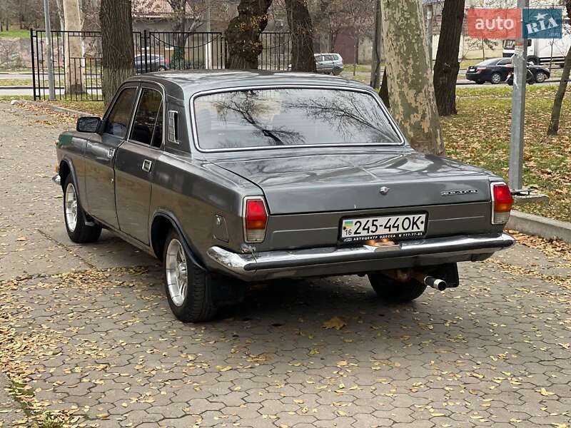 Седан ГАЗ 24-10 Волга 1990 в Одессе