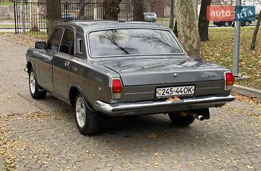Седан ГАЗ 24-10 Волга 1990 в 