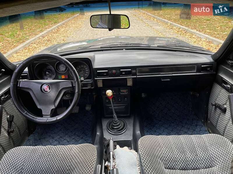 Седан ГАЗ 24-10 Волга 1990 в Одессе
