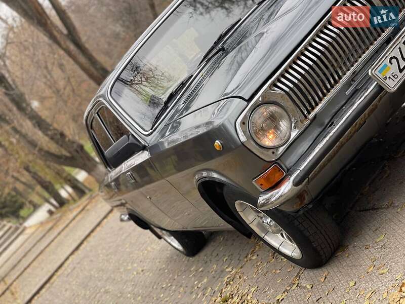 Седан ГАЗ 24-10 Волга 1990 в Одессе