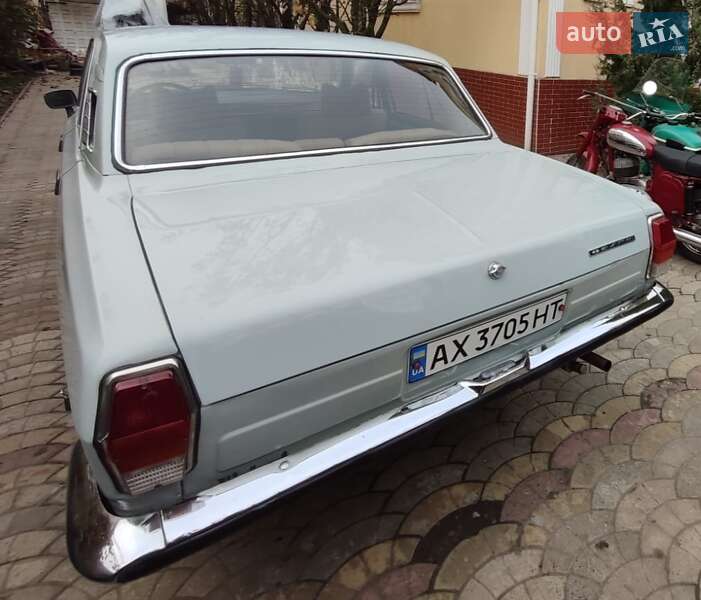 Седан ГАЗ 24-10 Волга 1990 в Ужгороді