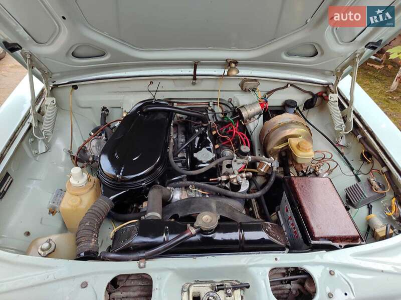 Седан ГАЗ 24-10 Волга 1990 в Ужгороді