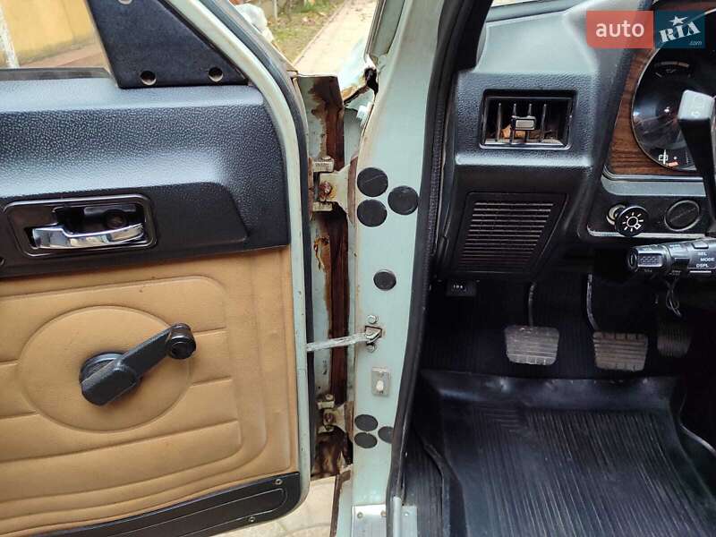 Седан ГАЗ 24-10 Волга 1990 в Ужгороді