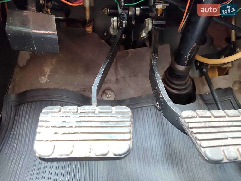 Седан ГАЗ 24-10 Волга 1990 в Ужгороді