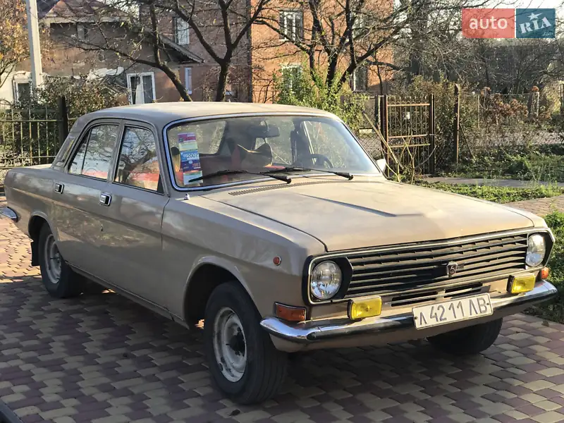 ГАЗ 24-10 Волга