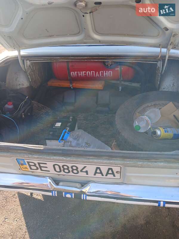 Седан ГАЗ 24-10 Волга 1992 в Воскресенском
