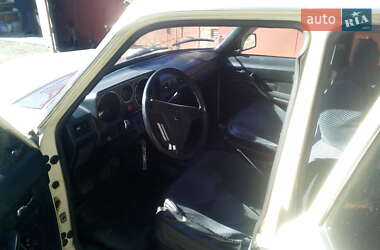 Седан ГАЗ 24-10 Волга 1989 в Чернигове