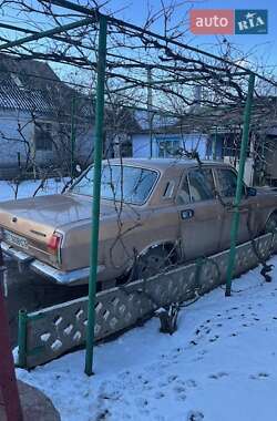 Седан ГАЗ 24-10 Волга 1986 в 