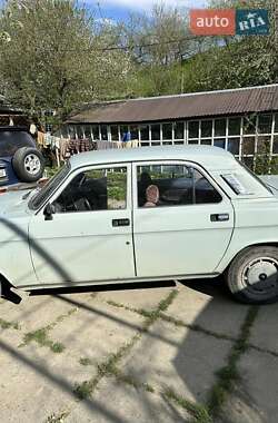 Седан ГАЗ 24-10 Волга 1990 в 