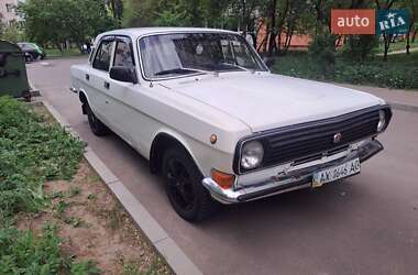 Седан ГАЗ 24-10 Волга 1988 в 