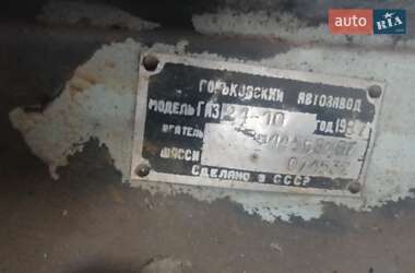 Седан ГАЗ 24-10 Волга 1987 в 