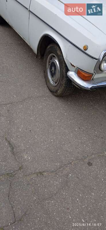 Седан ГАЗ 24-10 Волга 1990 в Ізмаїлі