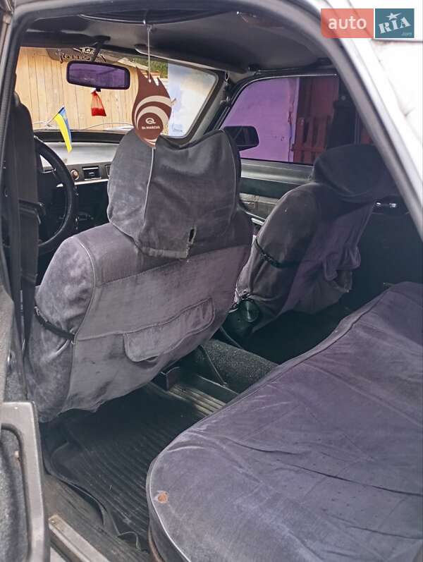 Седан ГАЗ 24-10 Волга 1989 в Винниках