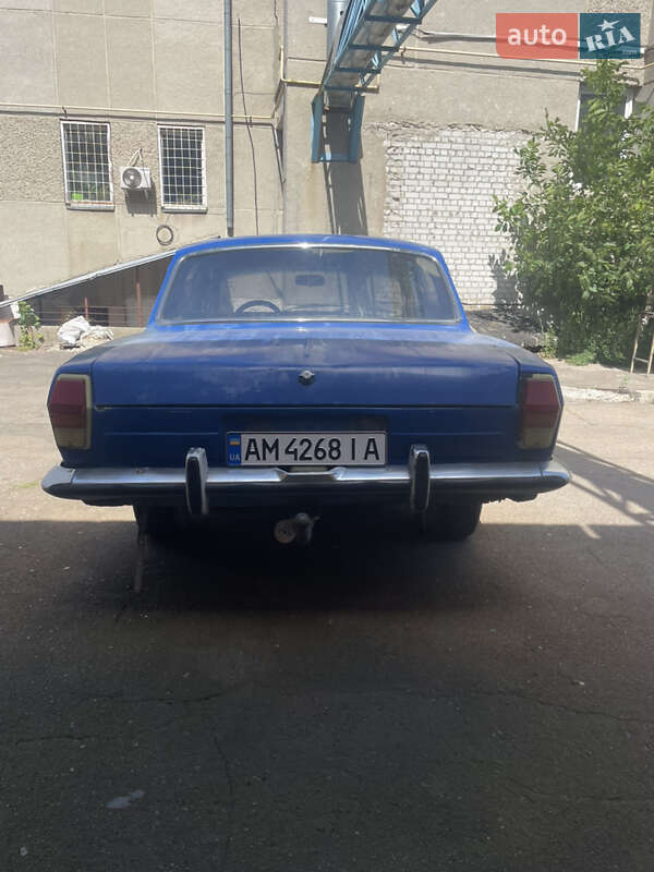 Седан ГАЗ 24-10 Волга 1991 в Житомирі фото 3 Седан ГАЗ 24-10 Волга 1991 в Житомирі