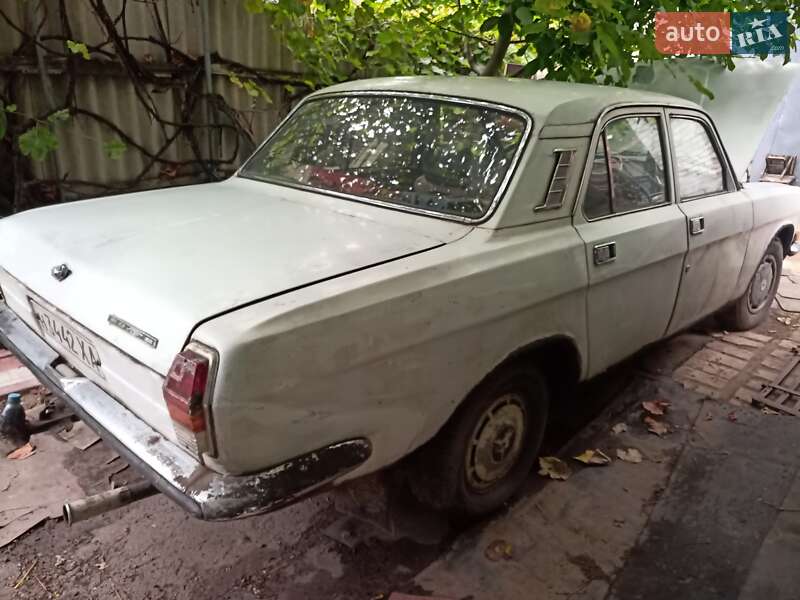 Седан ГАЗ 24-10 Волга 1986 в Пісочині фото 2 Седан ГАЗ 24-10 Волга 1986 в Пісочині