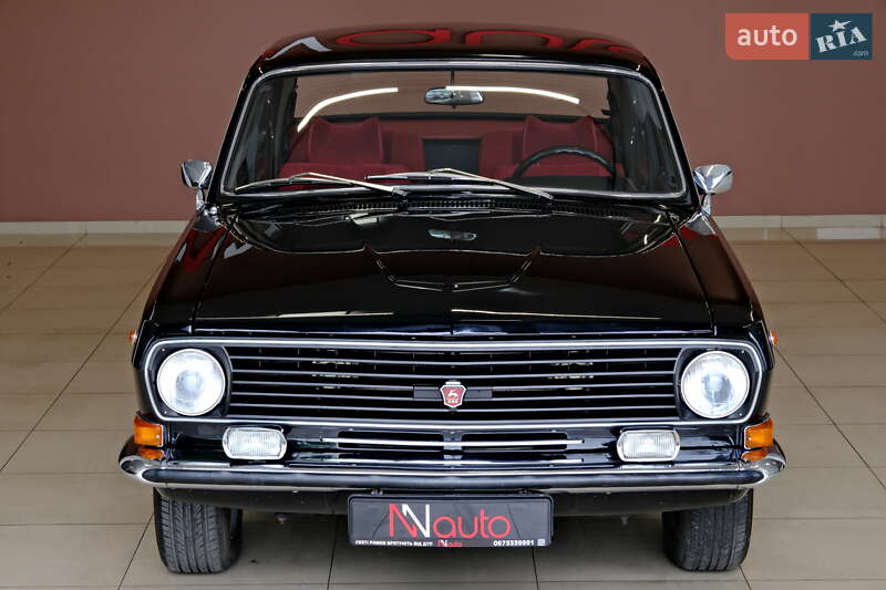 Седан ГАЗ 24-10 Волга 1986 в Одесі фото 2 Седан ГАЗ 24-10 Волга 1986 в Одесі