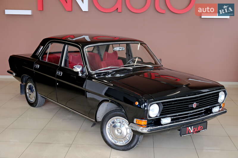 Седан ГАЗ 24-10 Волга 1986 в Одесі фото 8 Седан ГАЗ 24-10 Волга 1986 в Одесі