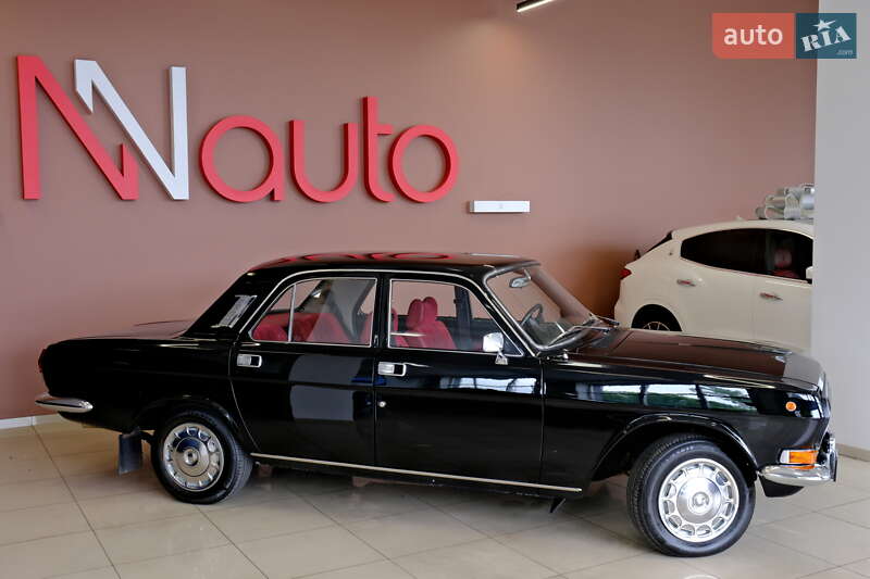 Седан ГАЗ 24-10 Волга 1986 в Одесі фото 13 Седан ГАЗ 24-10 Волга 1986 в Одесі