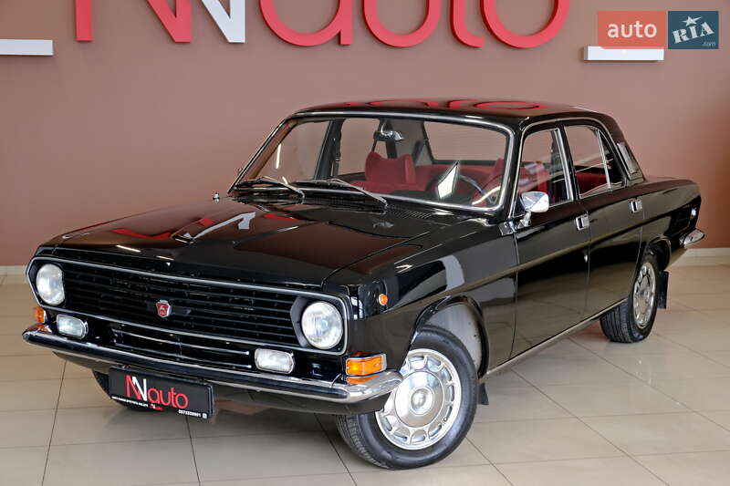 Седан ГАЗ 24-10 Волга 1986 в Одесі фото 17 Седан ГАЗ 24-10 Волга 1986 в Одесі