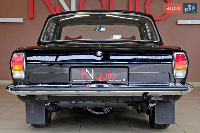 Седан ГАЗ 24-10 Волга 1986 в Одесі фото 22 Седан ГАЗ 24-10 Волга 1986 в Одесі