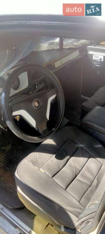 Седан ГАЗ 24-10 Волга 1989 в Павлограде