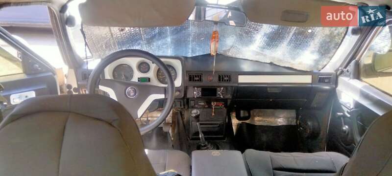 Седан ГАЗ 24-10 Волга 1989 в Павлограде