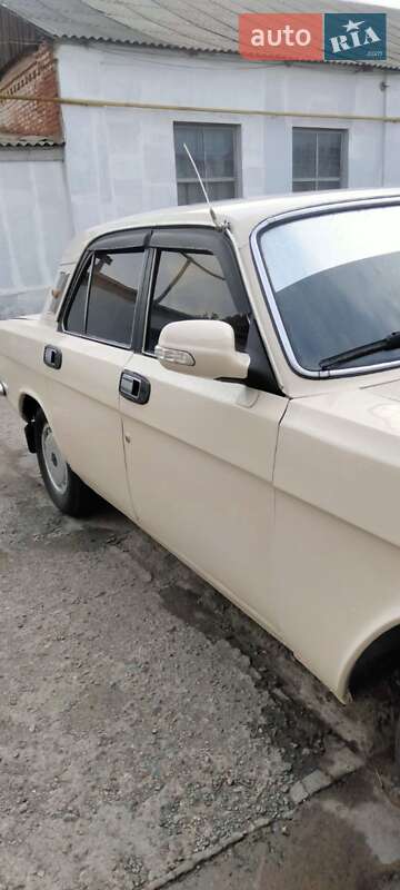 Седан ГАЗ 24-10 Волга 1989 в Павлограде