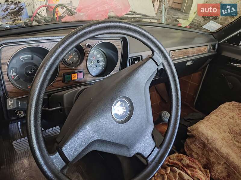 Седан ГАЗ 24-10 Волга 1988 в Кропивницком