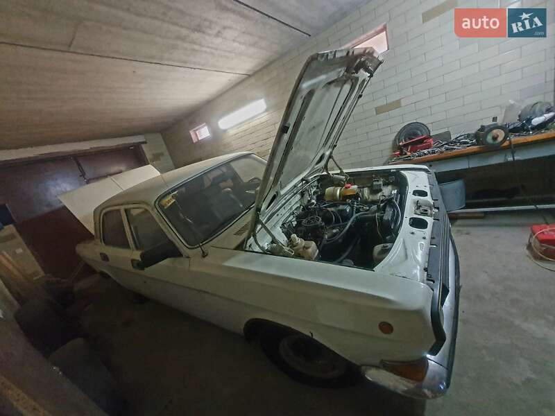 Седан ГАЗ 24-10 Волга 1990 в Боярке фото 7 Седан ГАЗ 24-10 Волга 1990 в Боярке