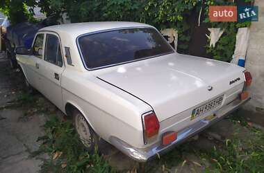 Седан ГАЗ 24-10 Волга 1986 в 