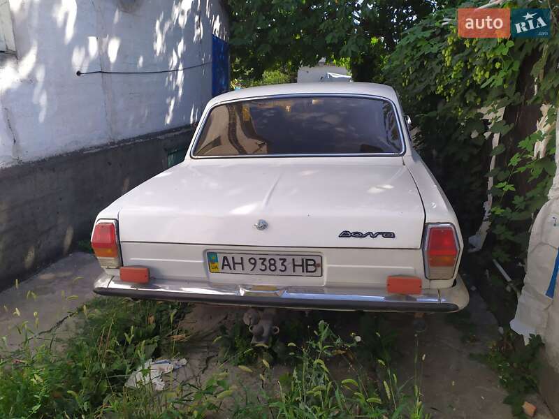 Седан ГАЗ 24-10 Волга 1986 в Днепре фото 6 Седан ГАЗ 24-10 Волга 1986 в Днепре