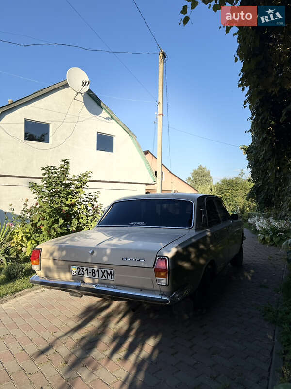 Седан ГАЗ 24-10 Волга 1990 в Красилове фото 6 Седан ГАЗ 24-10 Волга 1990 в Красилове