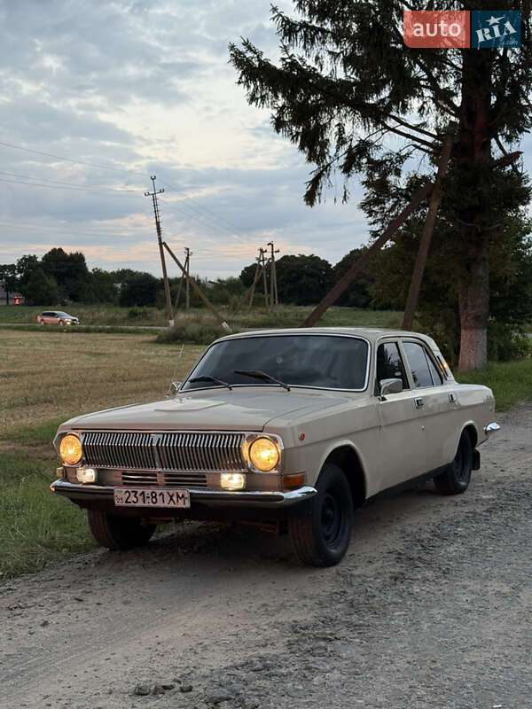 Седан ГАЗ 24-10 Волга 1990 в Красилове фото 10 Седан ГАЗ 24-10 Волга 1990 в Красилове