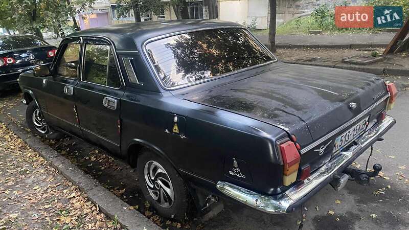 Седан ГАЗ 24-10 Волга 1990 в Києві фото 3 Седан ГАЗ 24-10 Волга 1990 в Києві