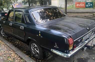 Седан ГАЗ 24-10 Волга 1990 в 