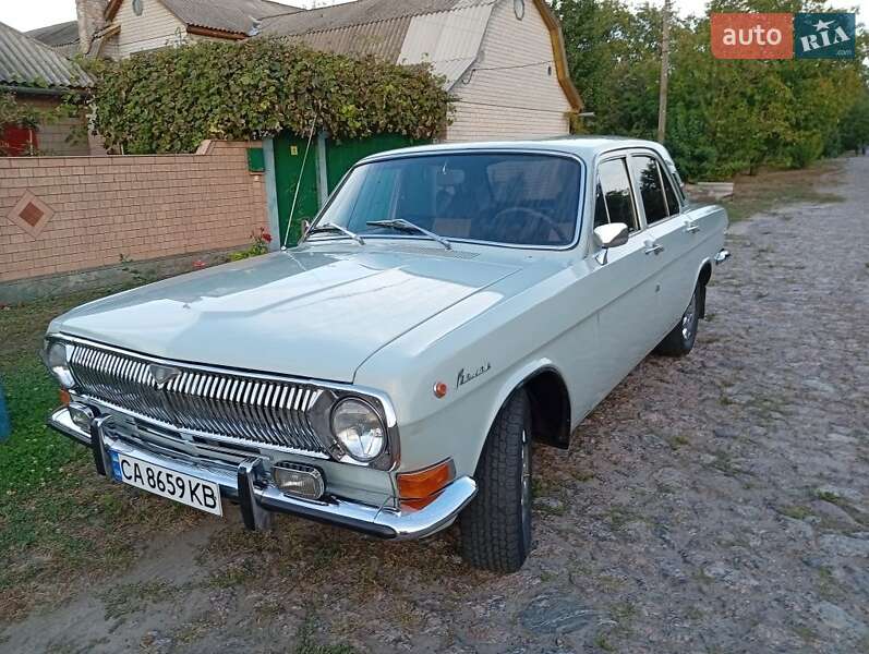 Седан ГАЗ 24-10 Волга 1985 в Черкасах фото 12 Седан ГАЗ 24-10 Волга 1985 в Черкасах