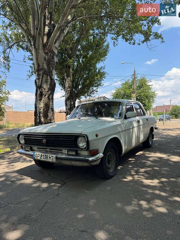 Седан ГАЗ 24-10 Волга 1987 в Запоріжжі фото 3 Седан ГАЗ 24-10 Волга 1987 в Запоріжжі