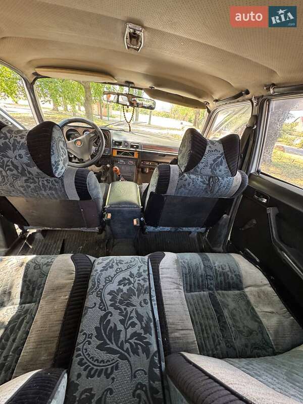 Седан ГАЗ 24-10 Волга 1987 в Запоріжжі фото 8 Седан ГАЗ 24-10 Волга 1987 в Запоріжжі