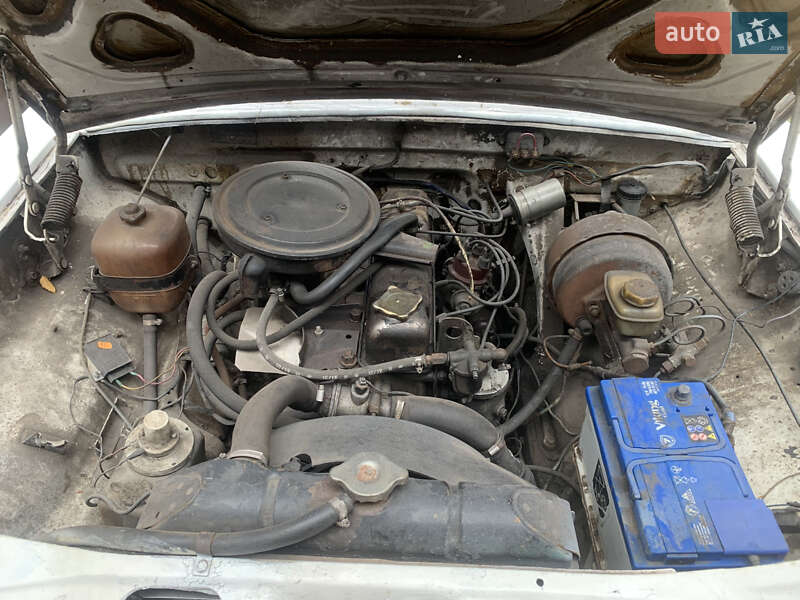 Седан ГАЗ 24-10 Волга 1991 в Киеве