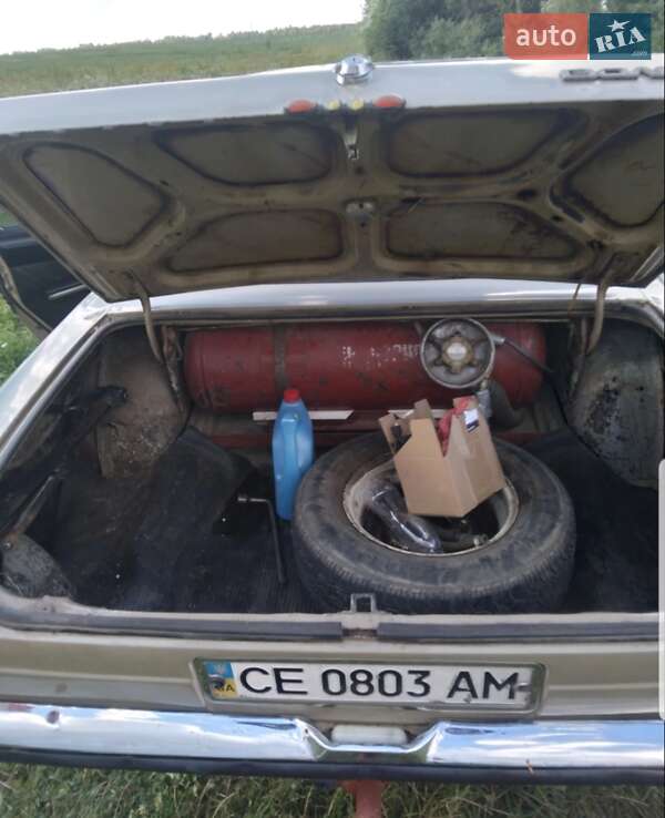 Седан ГАЗ 24-10 Волга 1987 в Зборові фото 11 Седан ГАЗ 24-10 Волга 1987 в Зборові