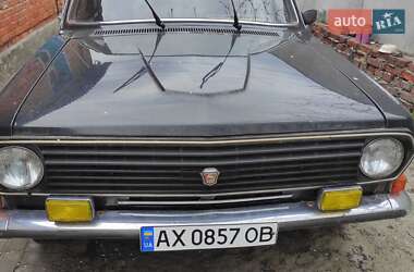 Седан ГАЗ 24-10 Волга 1987 в Харкові