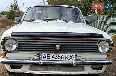 Седан ГАЗ 24-10 Волга 1987 в Криничках
